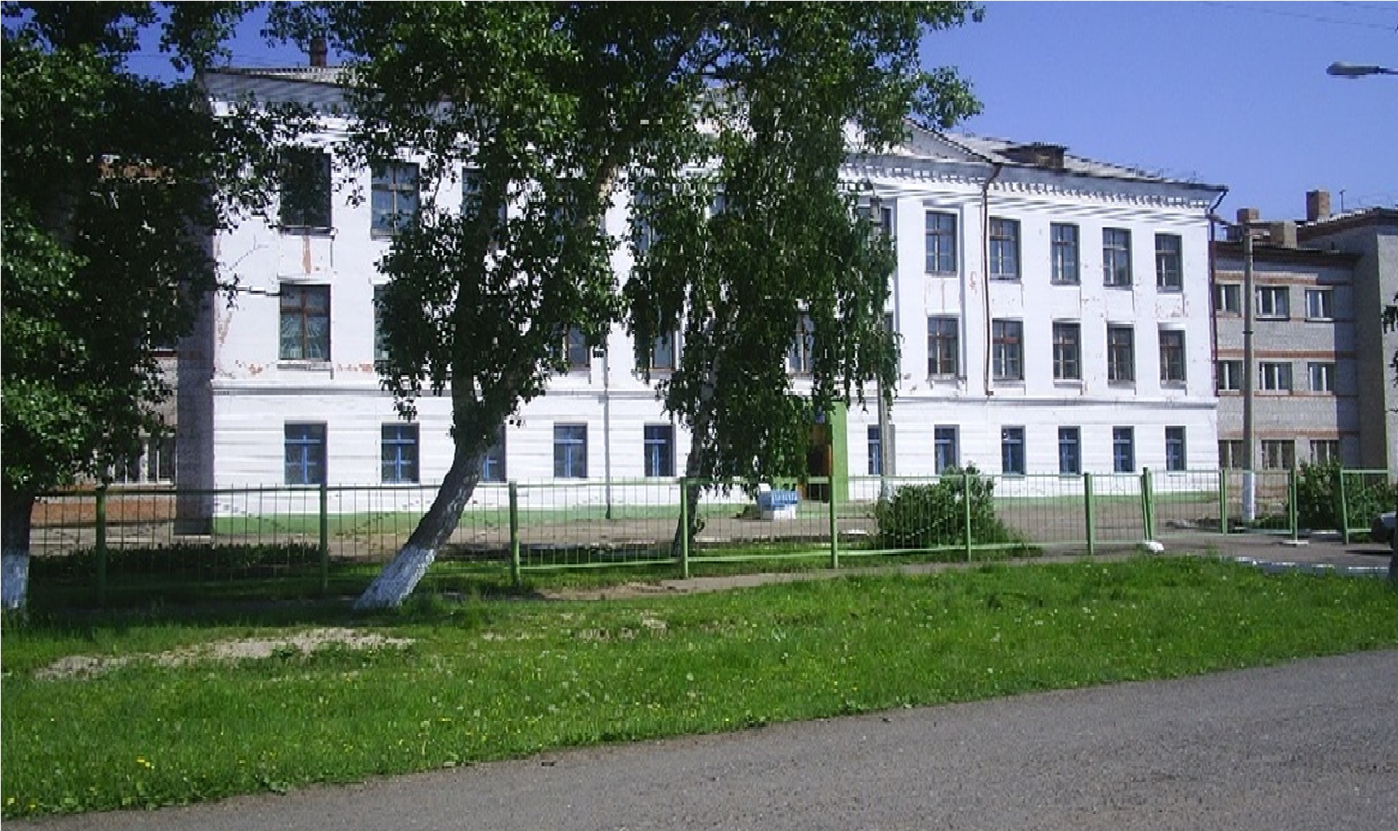 МБОУ СОШ №6
